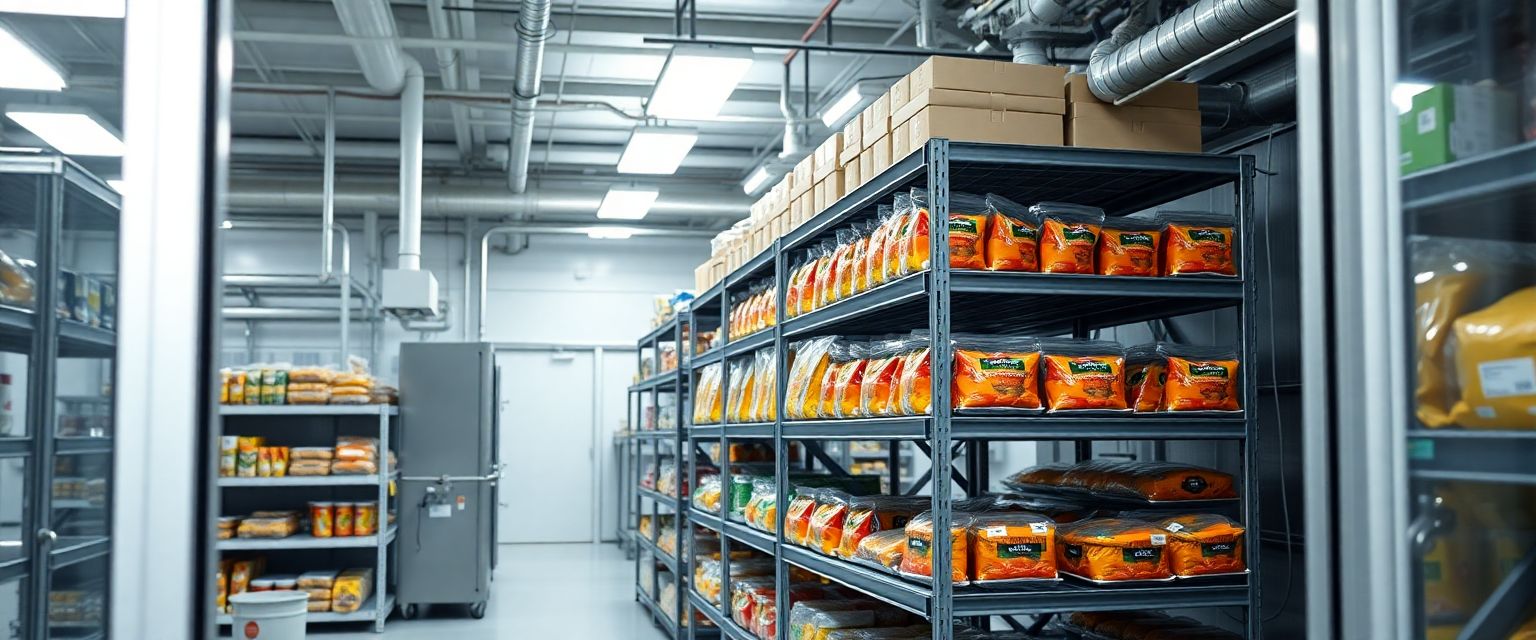 Maquila De Productos Alimenticios
