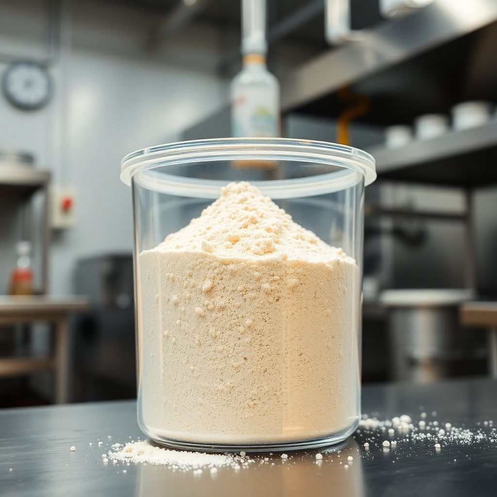 Maquila de Alimentos en Polvo